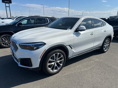 2020 BMW X6 xDrive40i