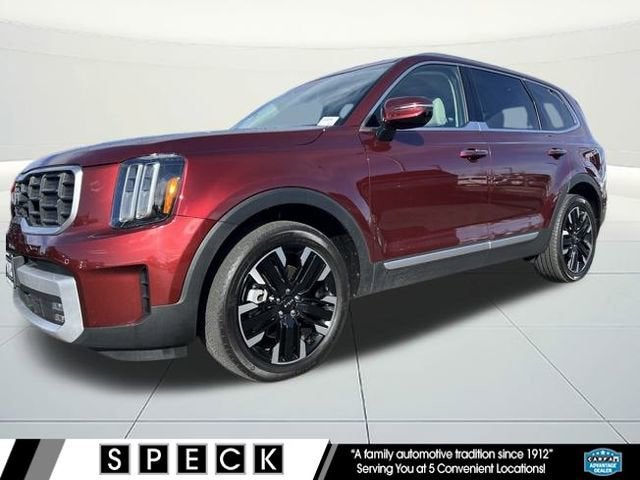 2024 Kia Telluride SX Prestige