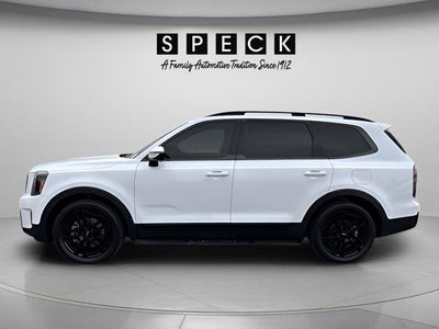 2024 Kia Telluride SX Prestige X-Line
