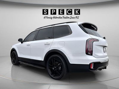 2024 Kia Telluride SX Prestige X-Line