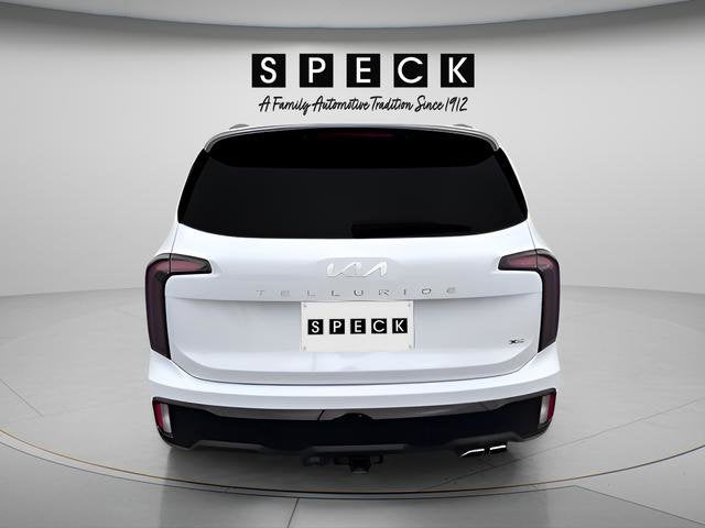 2024 Kia Telluride SX Prestige X-Line