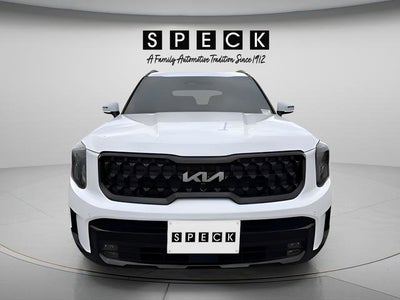 2024 Kia Telluride SX Prestige X-Line