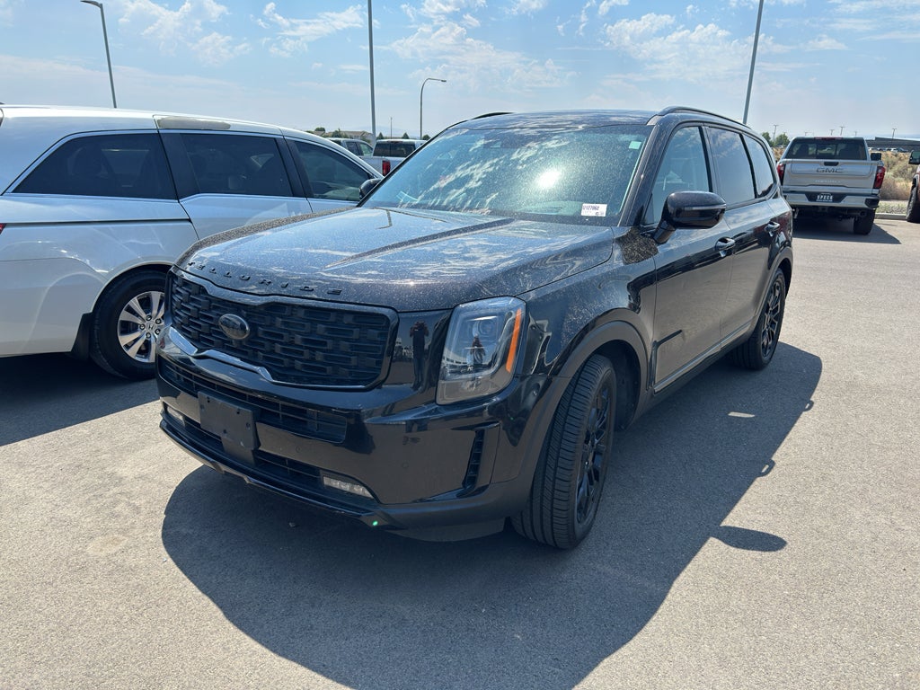 2021 Kia Telluride SX