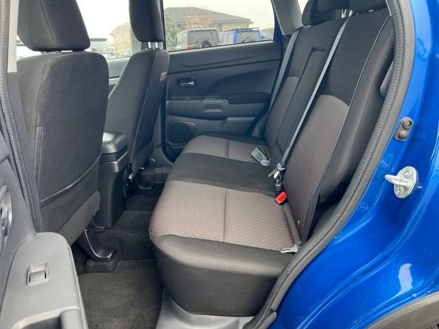 2018 Mitsubishi Outlander Sport ES 2.0