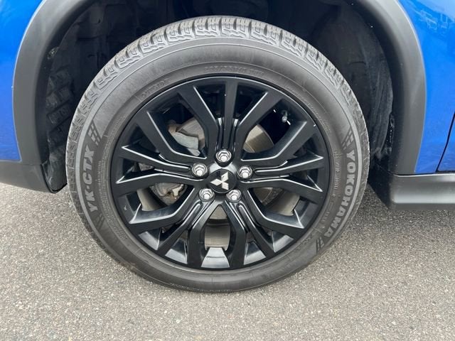 2018 Mitsubishi Outlander Sport ES 2.0