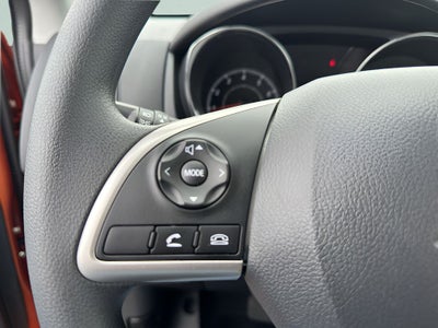 2025 Mitsubishi Outlander Sport 2.0 ES AWC