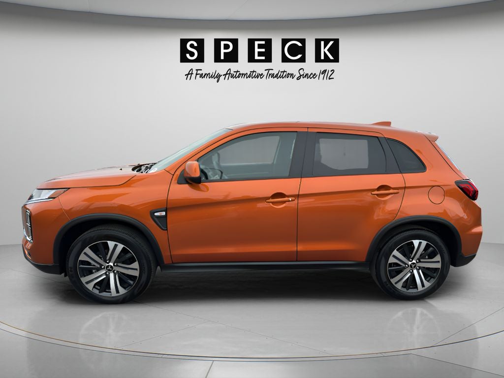 2025 Mitsubishi Outlander Sport 2.0 ES AWC