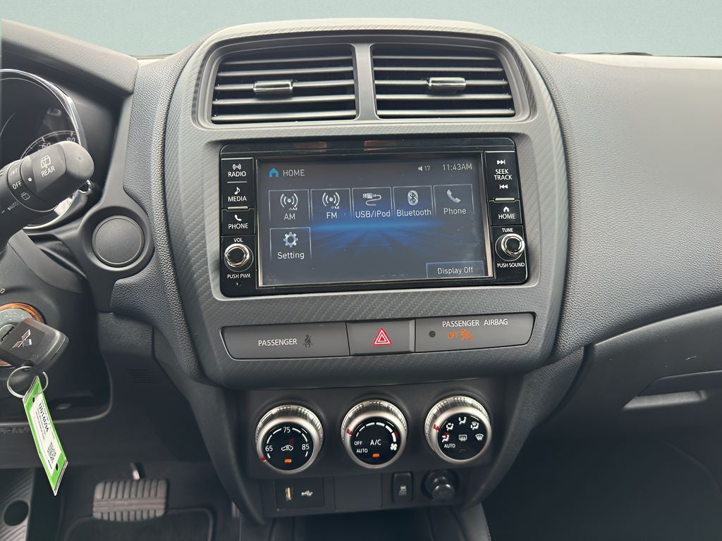 2025 Mitsubishi Outlander Sport 2.0 ES AWC