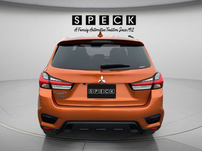2025 Mitsubishi Outlander Sport 2.0 ES AWC