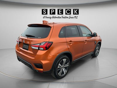 2025 Mitsubishi Outlander Sport 2.0 ES AWC
