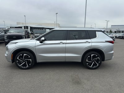 2024 Mitsubishi Outlander SEL 2.5 S-AWC