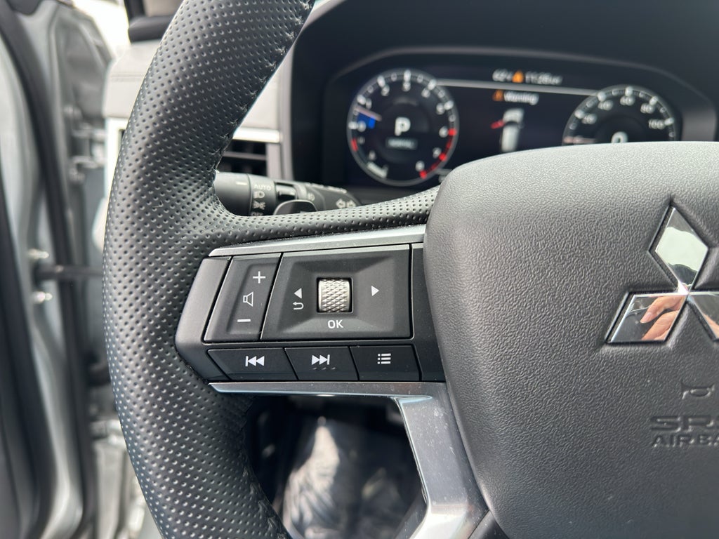 2024 Mitsubishi Outlander SEL 2.5 S-AWC