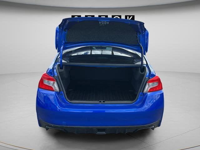 2017 Subaru WRX STI