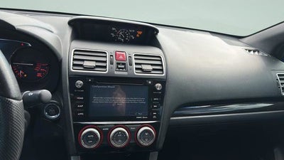 2017 Subaru WRX STI