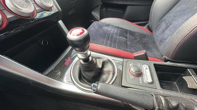 2017 Subaru WRX STI
