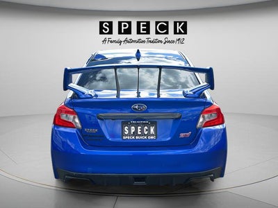 2017 Subaru WRX STI