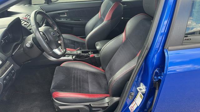 2017 Subaru WRX STI