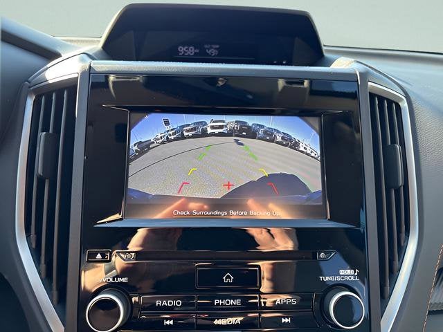 2021 Subaru Crosstrek Premium