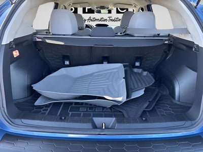 2021 Subaru Crosstrek Premium