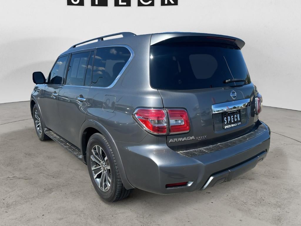 2020 Nissan Armada SL 4WD