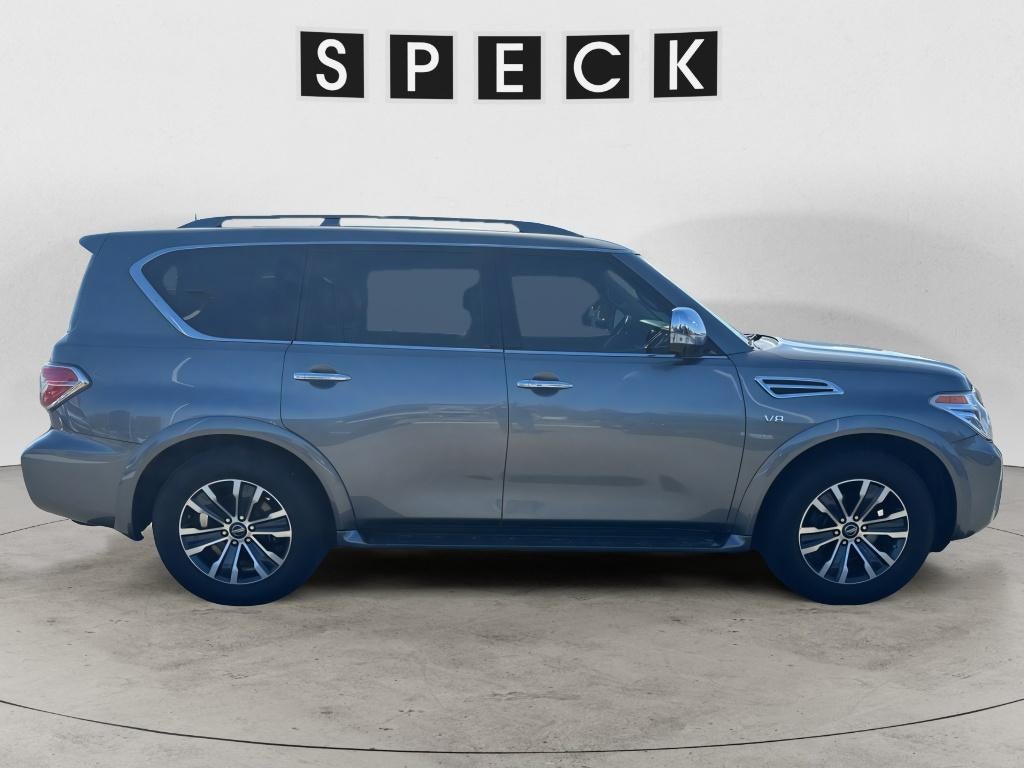 2020 Nissan Armada SL 4WD