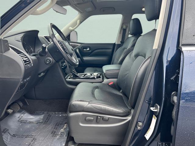 2021 INFINITI QX80 LUXE