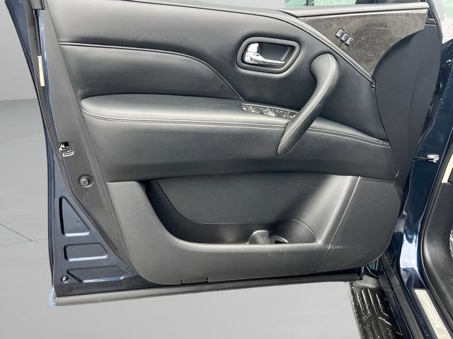 2021 INFINITI QX80 LUXE