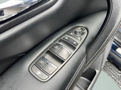 2021 INFINITI QX80 LUXE