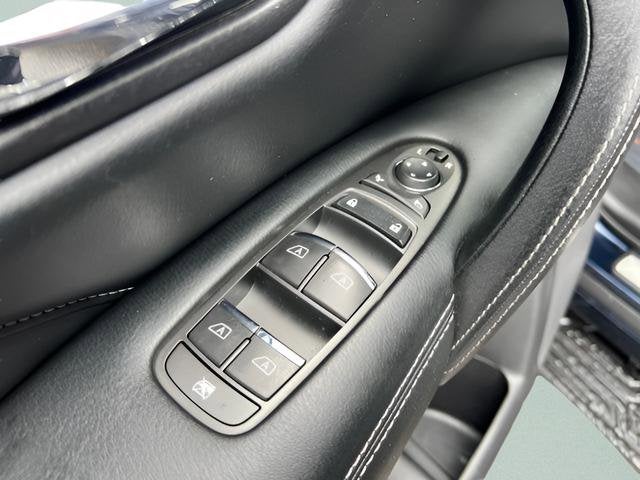 2021 INFINITI QX80 LUXE