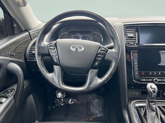 2021 INFINITI QX80 LUXE