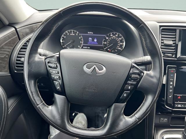 2021 INFINITI QX80 LUXE