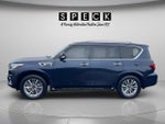 2021 INFINITI QX80 LUXE