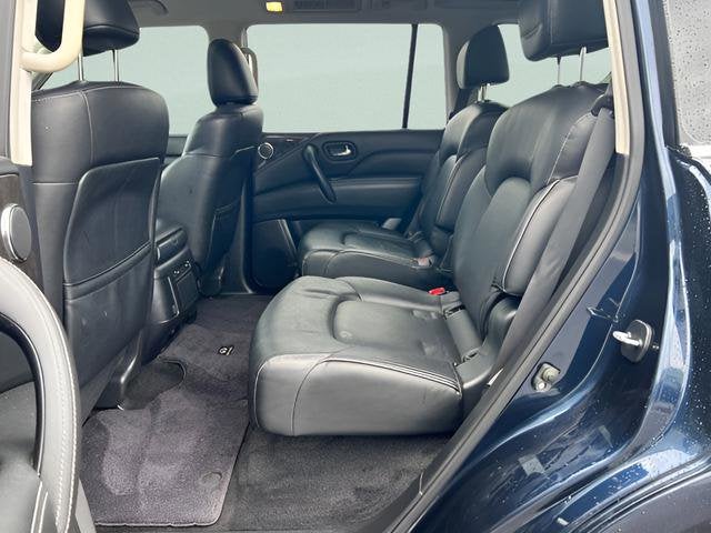 2021 INFINITI QX80 LUXE