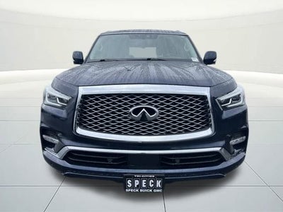 2021 INFINITI QX80 LUXE