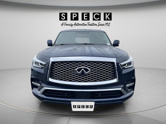 2021 INFINITI QX80 LUXE