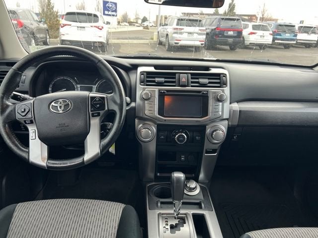 2014 Toyota 4Runner Limited