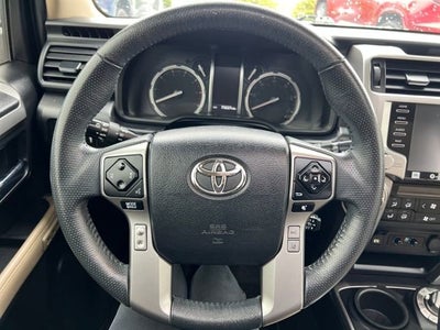 2020 Toyota 4Runner SR5