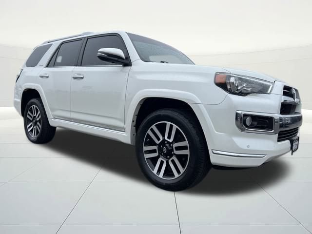 2020 Toyota 4Runner SR5