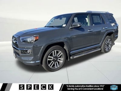 2024 Toyota 4Runner Limited