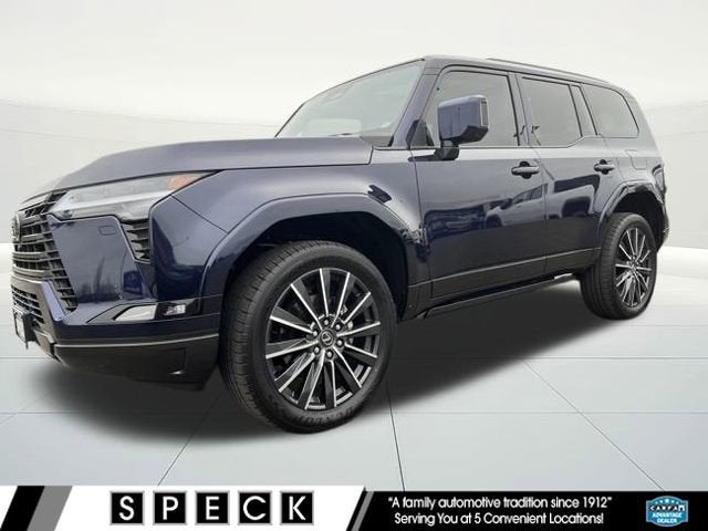 2024 Lexus GX GX 550 Luxury