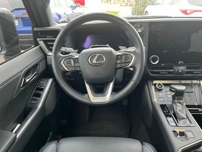 2024 Lexus GX GX 550 Luxury