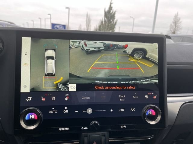 2024 Lexus GX GX 550 Luxury