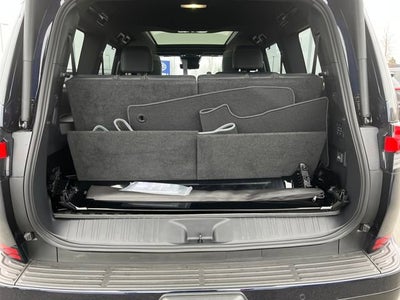 2024 Lexus GX GX 550 Luxury