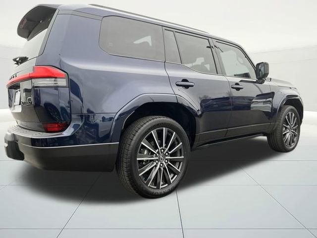 2024 Lexus GX GX 550 Luxury