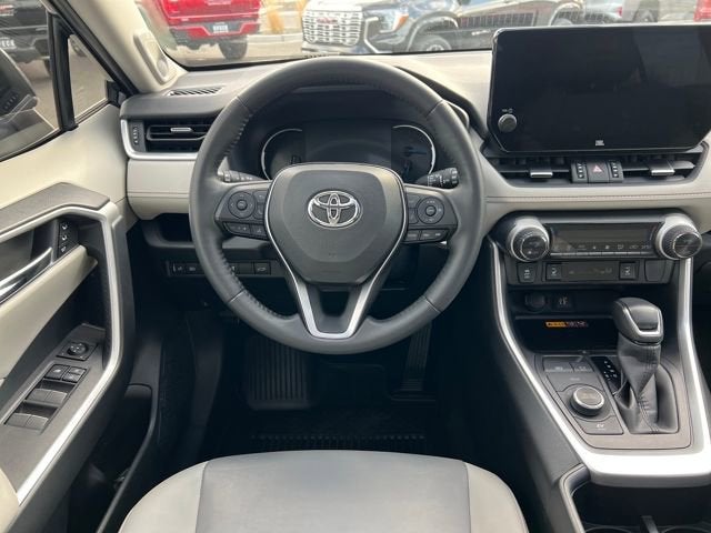 2023 Toyota RAV4 Hybrid XLE Premium