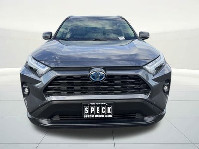 2023 Toyota RAV4 Hybrid XLE Premium