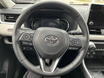 2024 Toyota RAV4 Hybrid XLE