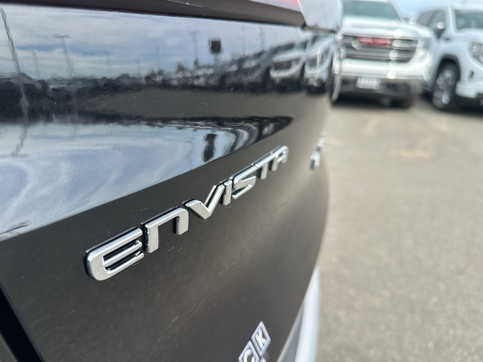 2025 Buick Envista Preferred