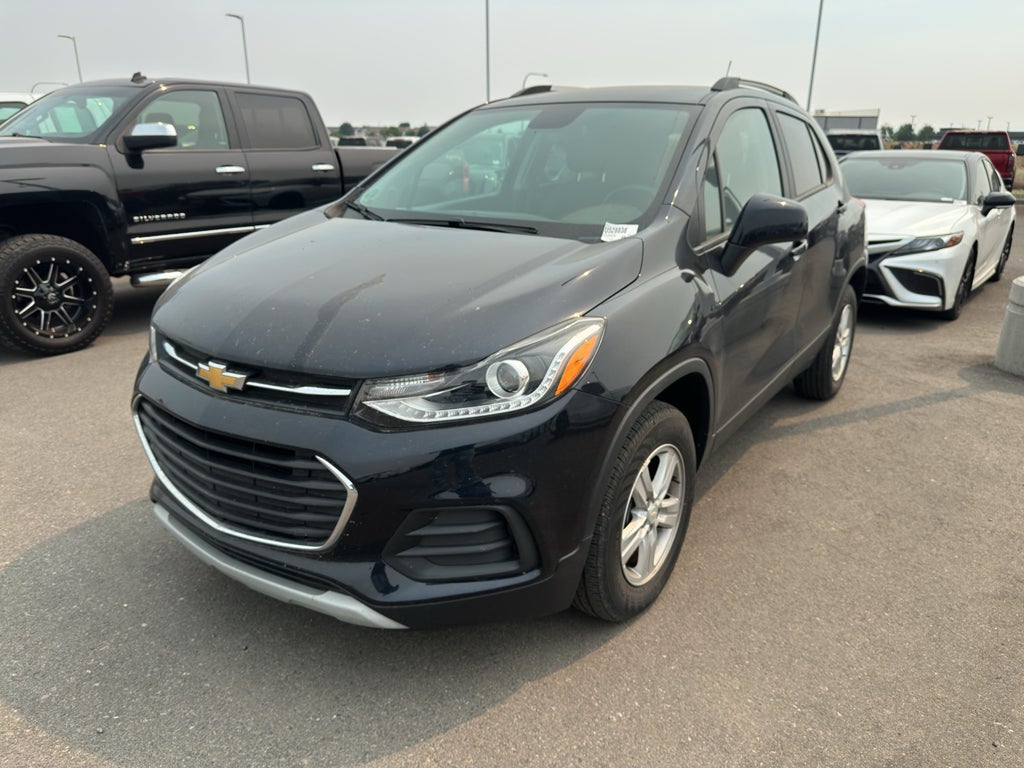2022 Chevrolet Trax LT