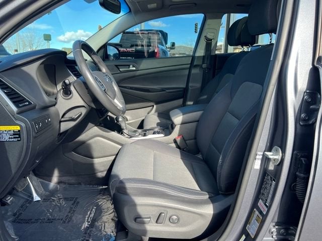 2018 Hyundai Tucson Value